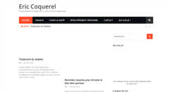 Desktop Screenshot of eric-coquerel.fr